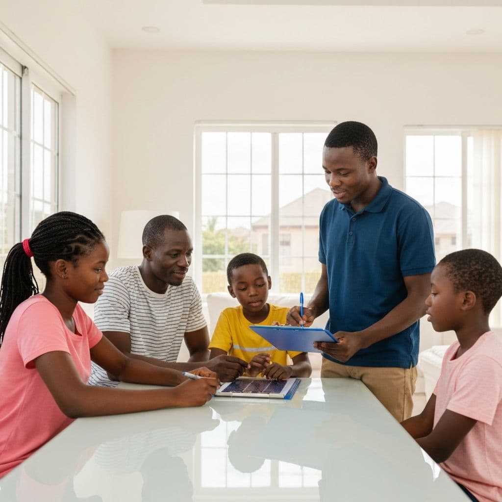 How Much Does Solar Installation Cost for a 3 Bedroom House in Nigeria?