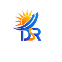 Dayspark Solar — DSR Logo